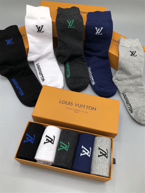 louis vuitton socks men's|louis vuitton pocket socks.